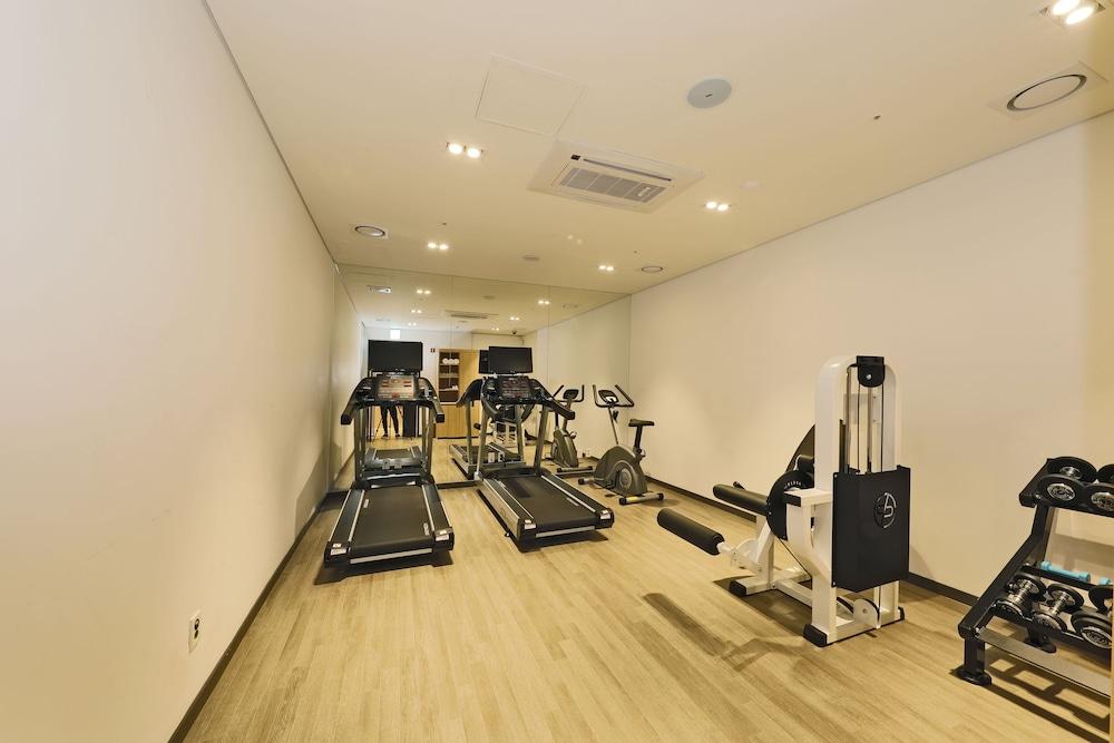 Ramada Encore By Wyndham Seoul Magok Exterior foto