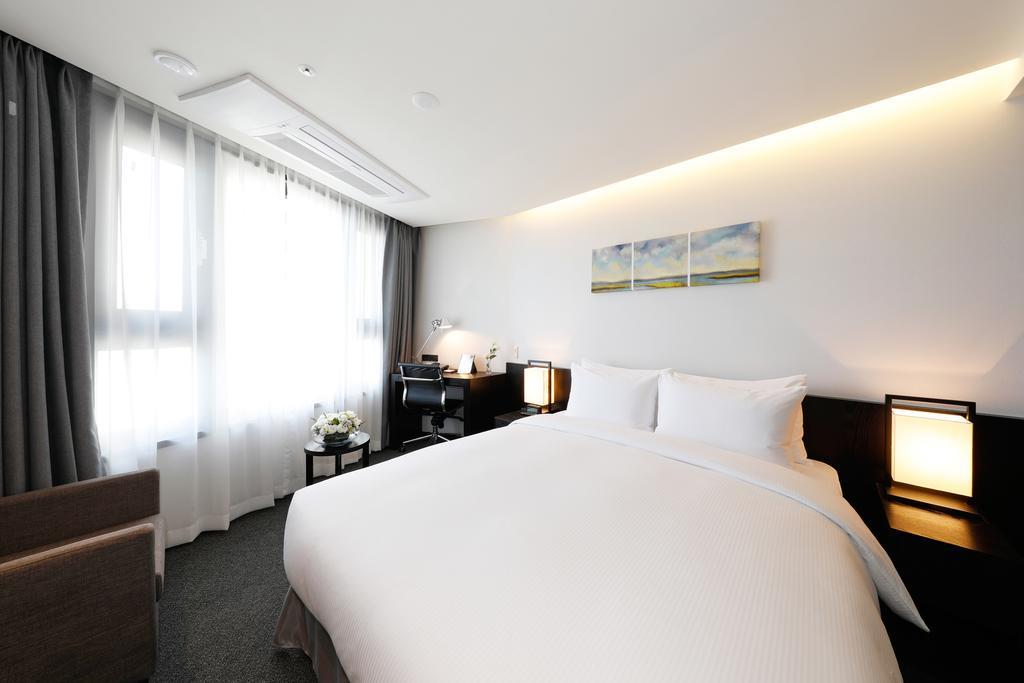 Ramada Encore By Wyndham Seoul Magok Exterior foto