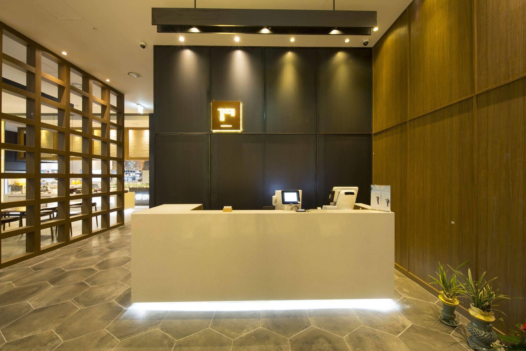 Ramada Encore By Wyndham Seoul Magok Exterior foto