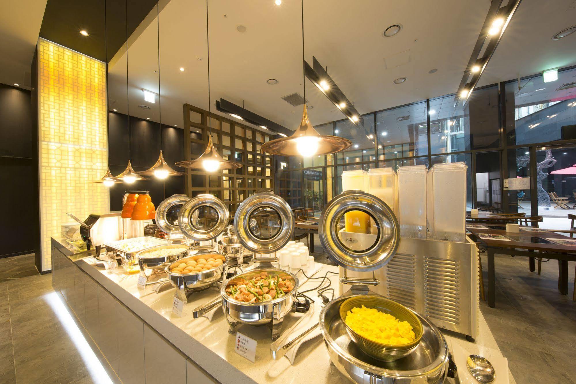 Ramada Encore By Wyndham Seoul Magok Exterior foto
