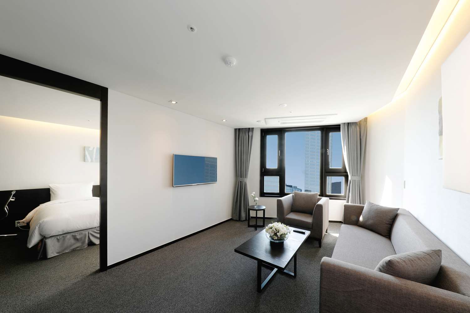 Ramada Encore By Wyndham Seoul Magok Exterior foto